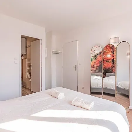 Les Maisons De Sophie : Moet Et Chandon Lejlighed