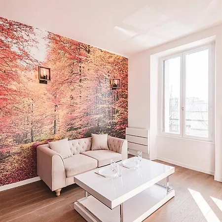 Les Maisons De Sophie : Moet Et Chandon Lejlighed
